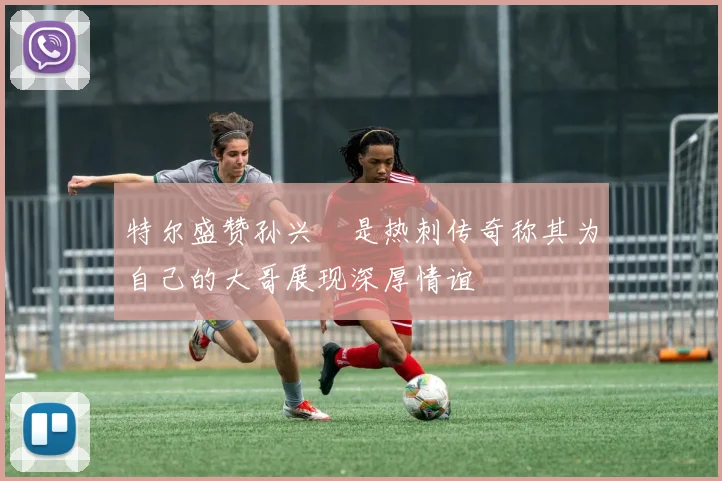 特尔盛赞孙兴慜是热刺传奇称其为自己的大哥展现深厚情谊