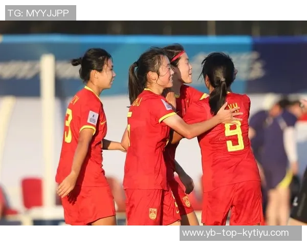 周欣怡精彩凌空垫射再添一球中国U17女足3-0领先挪威U17女足展现强劲实力 周欣怡精彩凌空垫射再添一球中国U17女足3-0领先挪威U17女足展现强劲实力