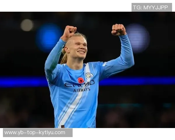 哈兰德英超连续6轮进球记录终止无缘追平瓦尔迪11轮神迹